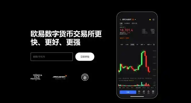 合约交易所官网平台展示图